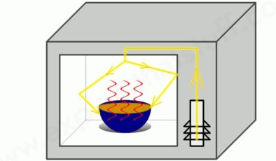 Mikrodalgalar Neden Isıtırken Aynı Hızda Soğutamaz?