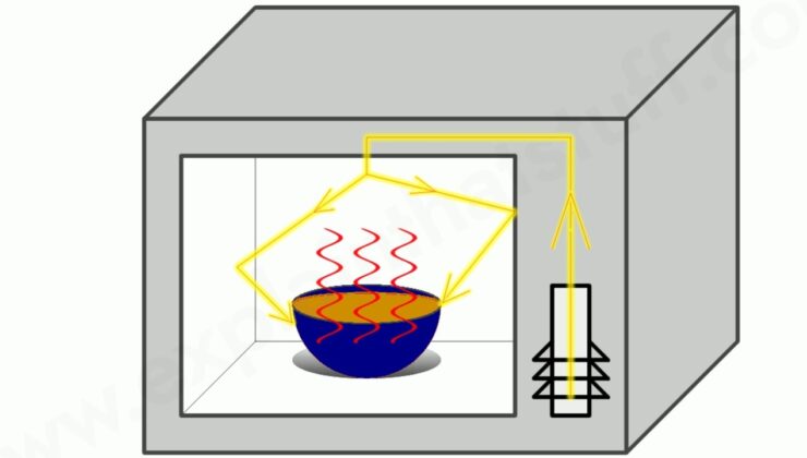 Mikrodalgalar Neden Isıtırken Aynı Hızda Soğutamaz?