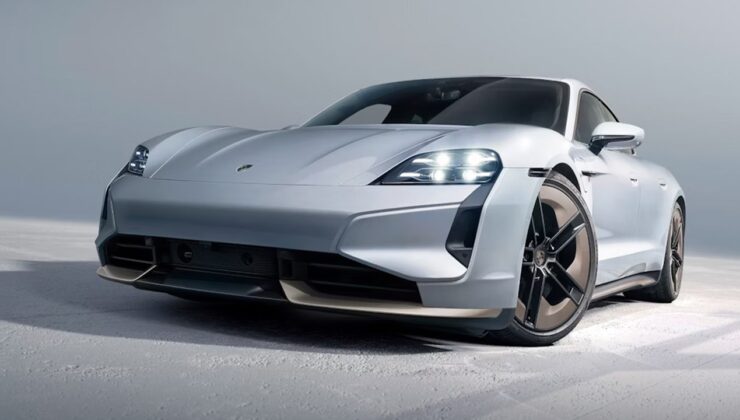 Porsche’nin Benzinli Otomobil Üretimine Devam Kararı
