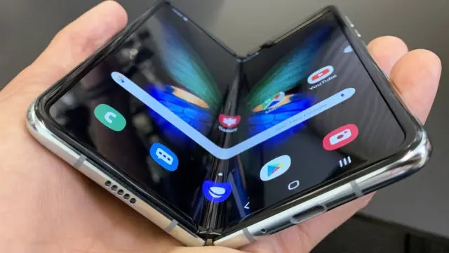 Katlanabilir Akıllı Telefon Pazarındaki Daralma