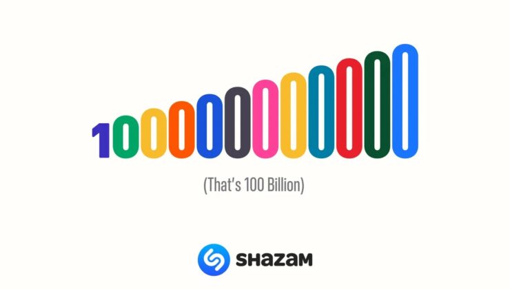 Shazam’da 100 Milyar Şarkı Araması: Müzik Dinleme Alışkanlıklarımızın Aynası