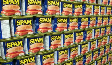 Spam Kelimesinin İlginç Hikayesi: Vikingler ve Konserve Et