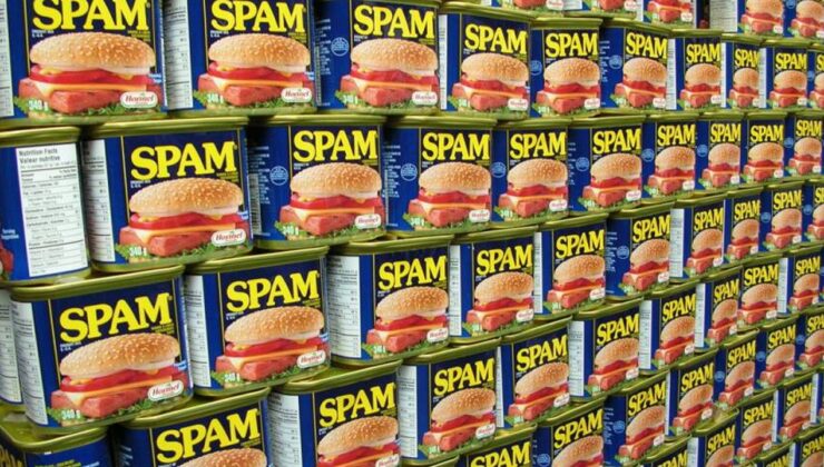 Spam Kelimesinin İlginç Hikayesi: Vikingler ve Konserve Et