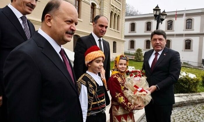 Adalet Bakanı Yılmaz Tunç Kastamonu’yu Ziyaret Etti