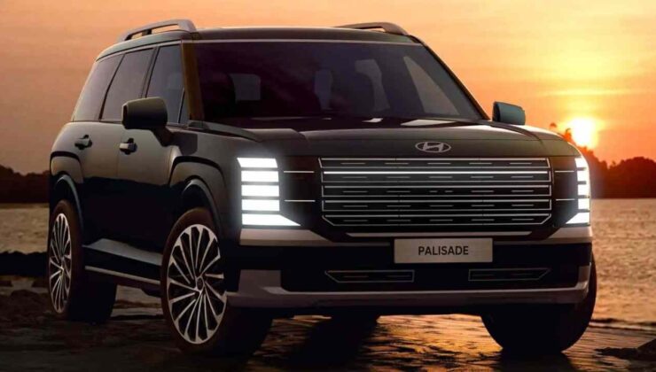 Yeni Hyundai Palisade Özellikleri