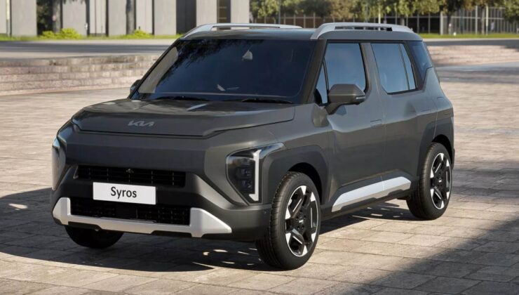 Kia Yeni SUV Modelini Tanıttı