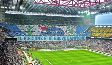 San Siro Stadyumu’nun Spiral Sırrı