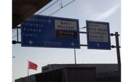 Yol Tabelalarındaki Renkler ve Kodlar 
