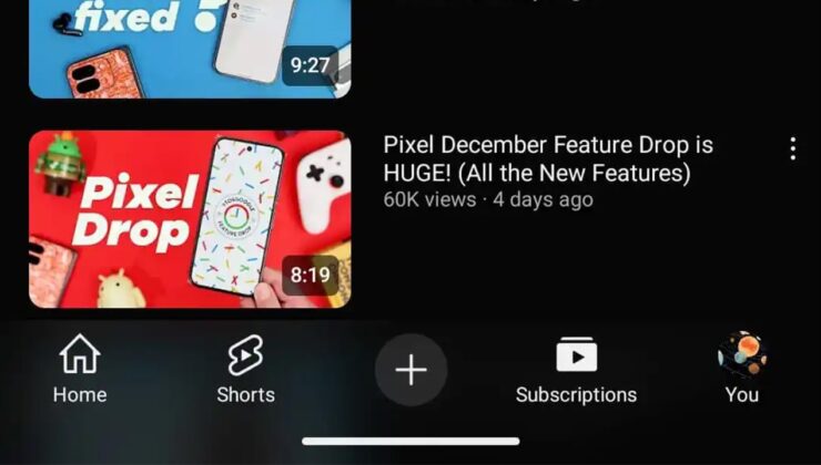 YouTube’un Yeni Tasarımı: Daha Sürükleyici Bir İzleme Deneyimi