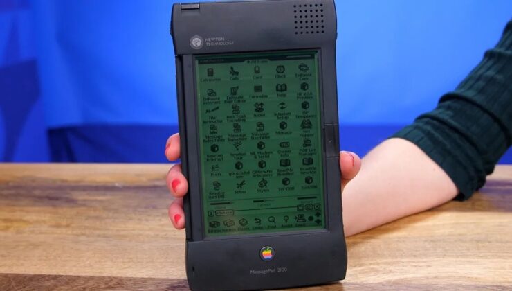 Apple’ın 90’lı Yıllar Krizi