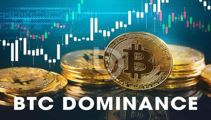 Geçmiş yıllara göre BTC ve Dom Seviyeleri