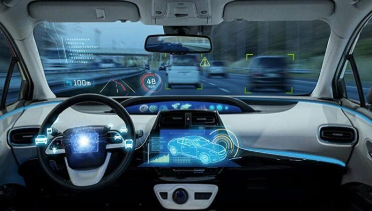 Geleceğin Ulaşımı Otonom Araçlar Hakkında Bilinmeyenler