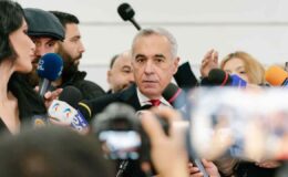 Romanya’da Başkanlık Seçimlerinin İptali